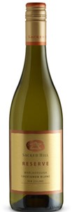 Sacred Hill Reserve Sauvignon Blanc 2016